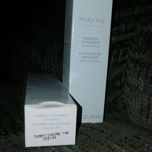 Mary kay foundation